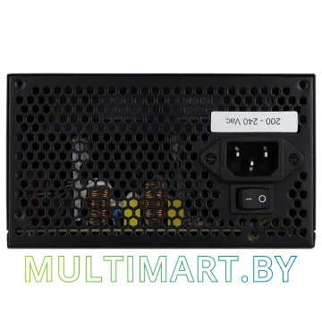 Блок питания AeroCool VX-450 Plus 450W картинка 6